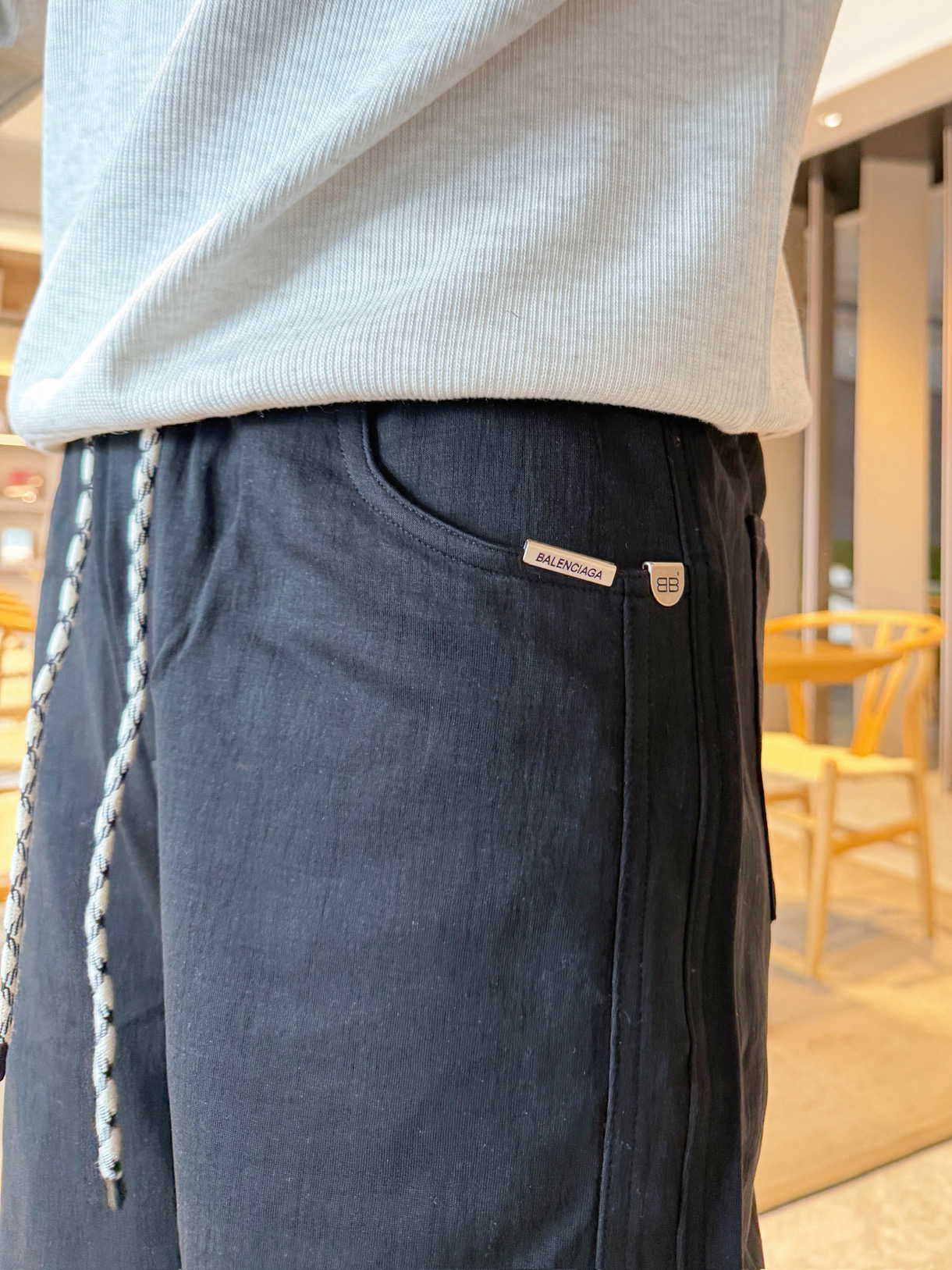 Casual Pants Man